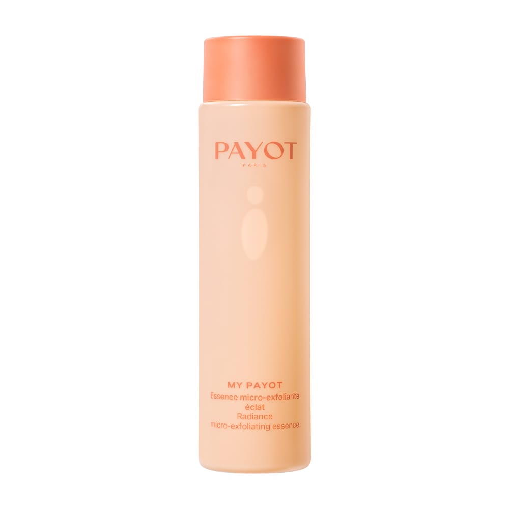 Лосьон-эссенция микроотшелушивающая для сияния кожи лица My Payot Radiance Micro-Exfoliating Essence, 125 мл