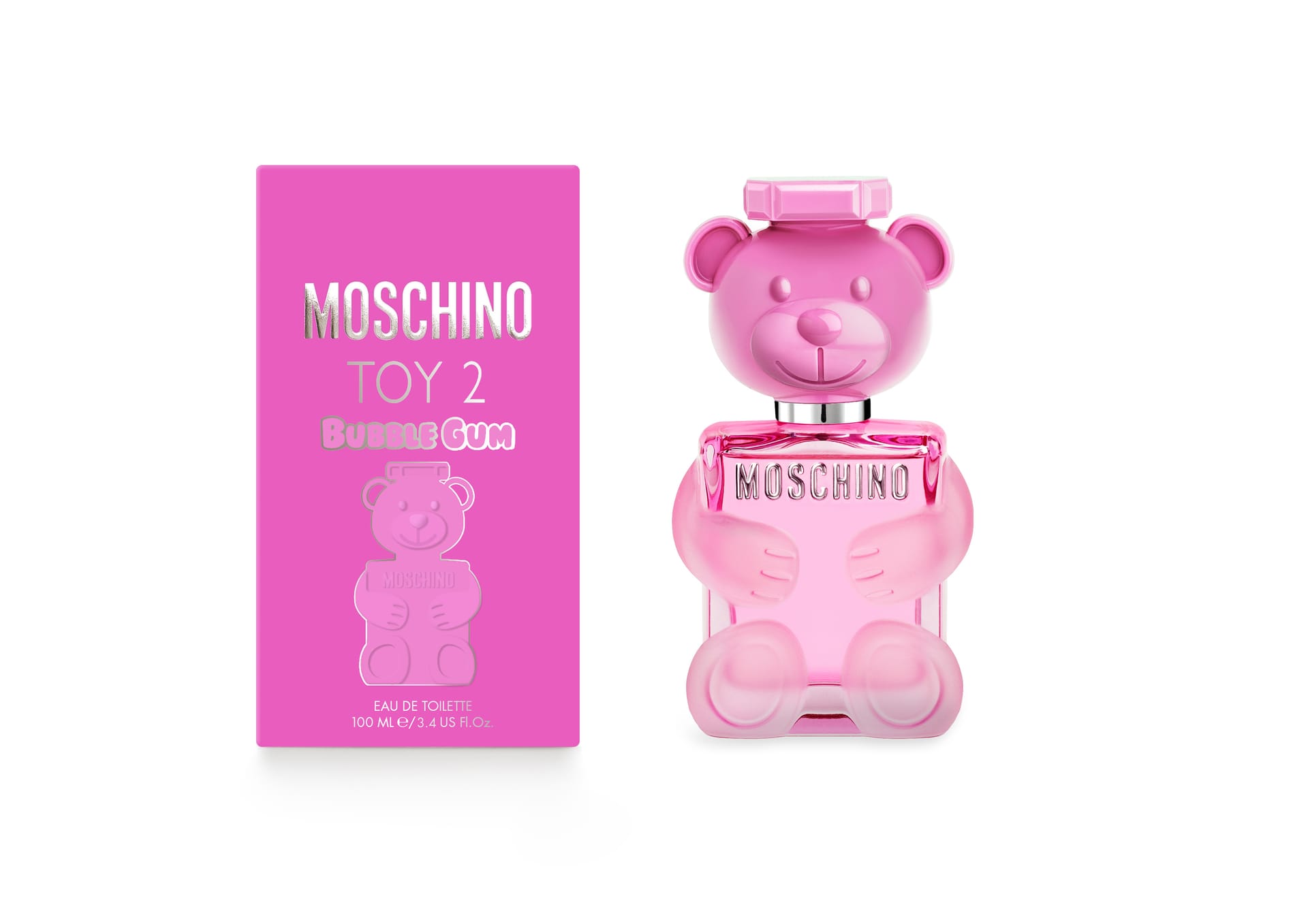 Туалетная вода TOY 2 Bubble Gum