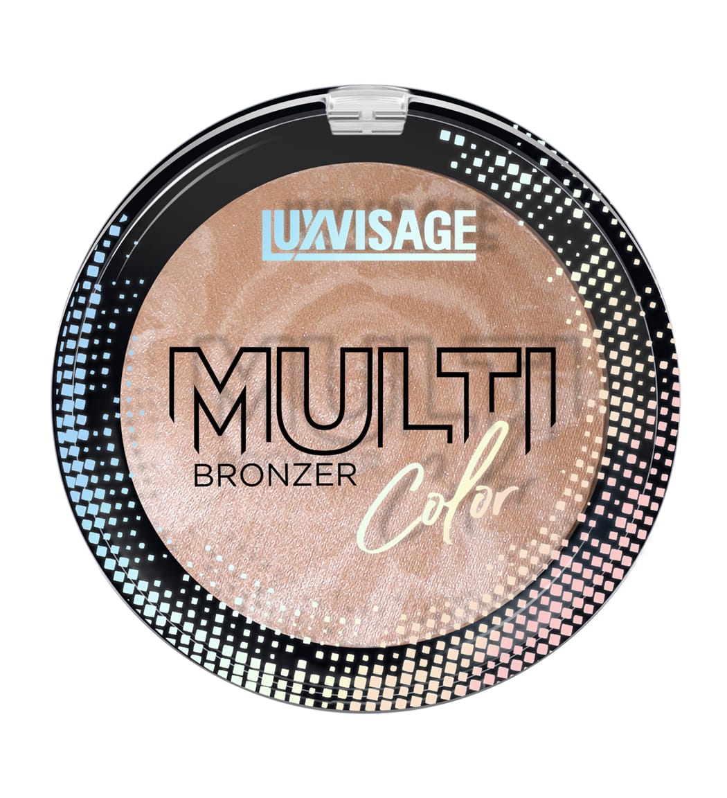 Бронзер Multi Color, тон универсальный