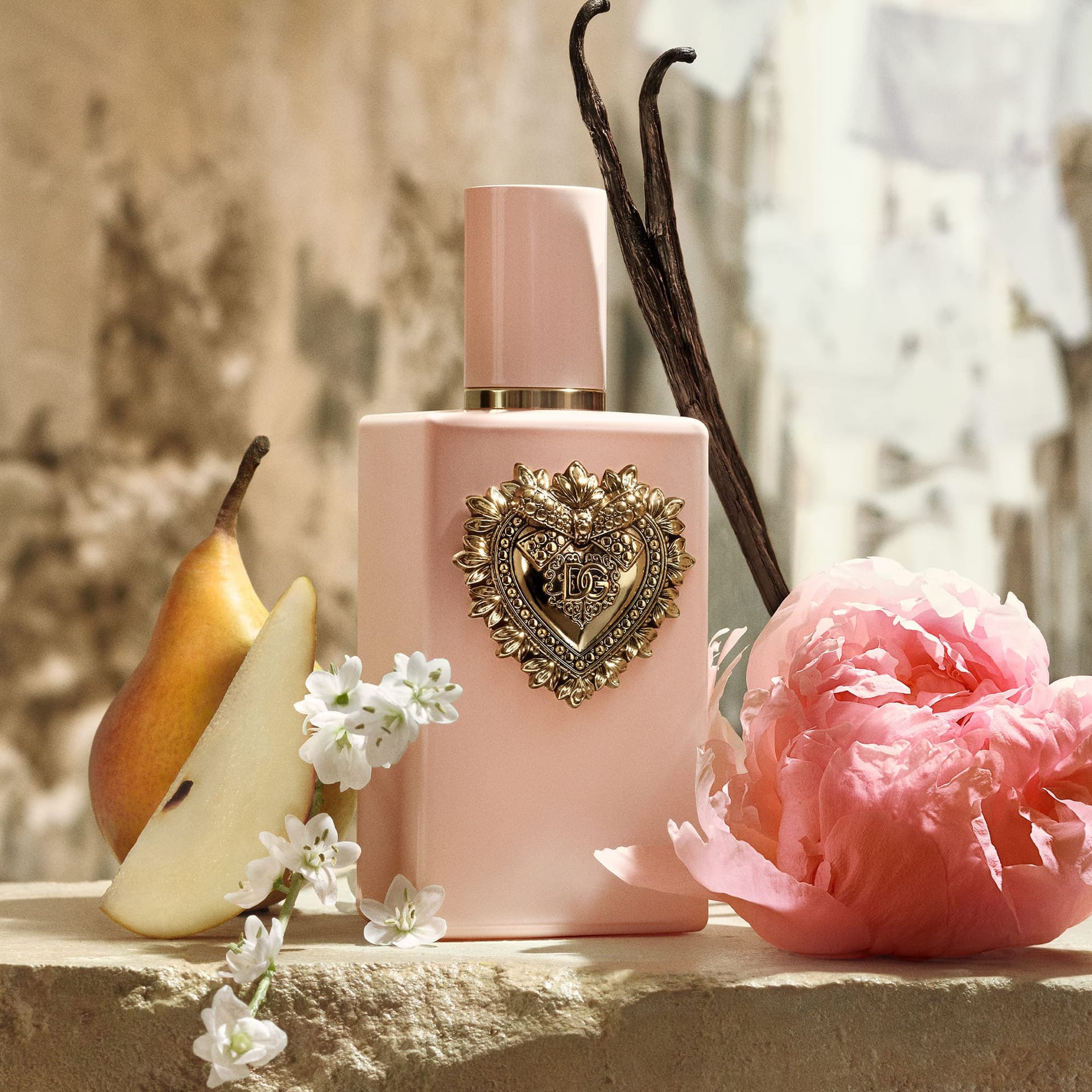 Парфюмерная вода интенсивная Dolce & Gabbana My Devotion Intense - фото 3
