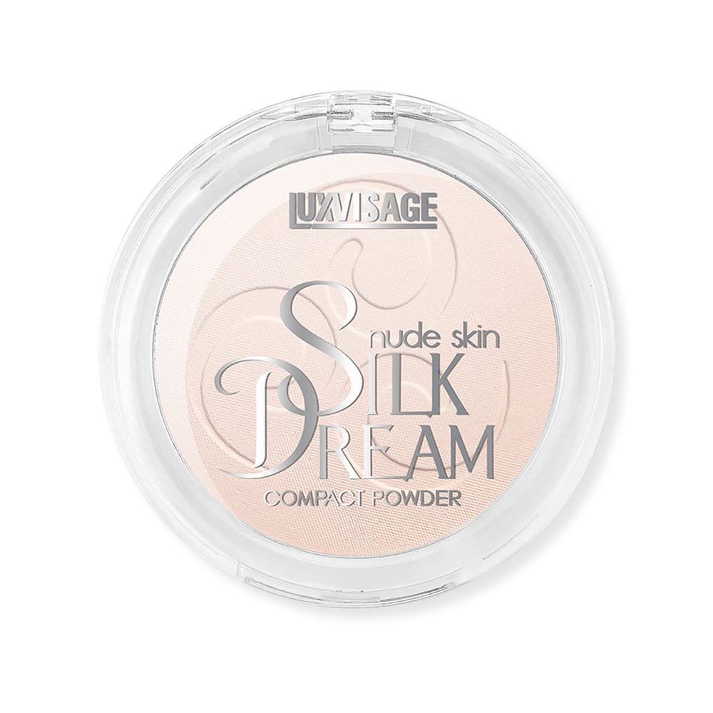 Пудра компактная Silk Dream Nude Skin