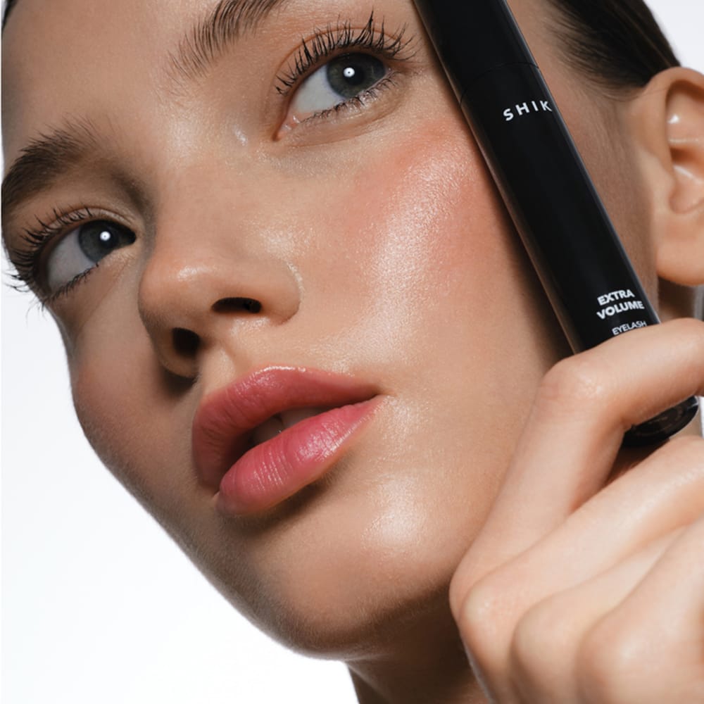 Тушь для ресниц Extra Volume Eyelash Mascara, тон черный/black - фото 6