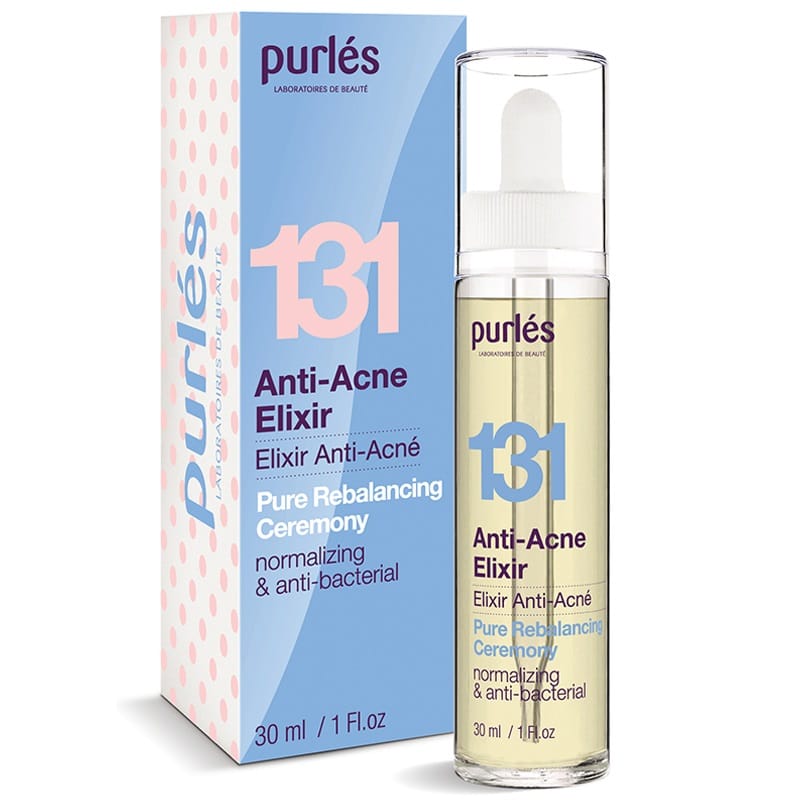 Сыворотка Анти-акне 131 Anti-Acne Elixir, 30 мл