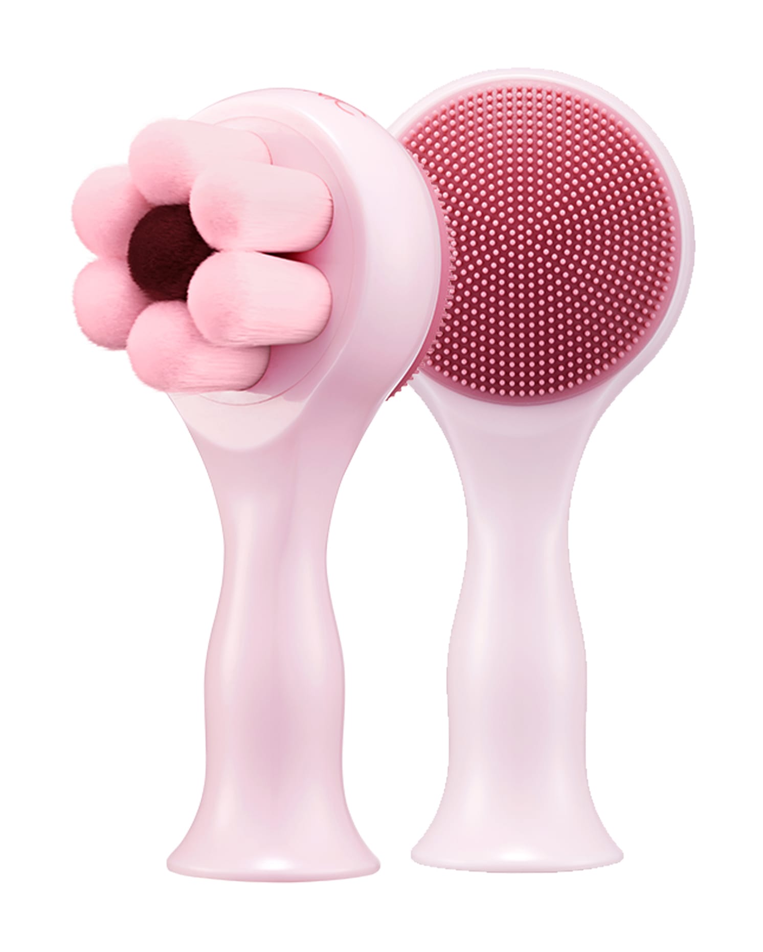 Щеточка для лица очищающая Pore Clear Silicone Head Brush