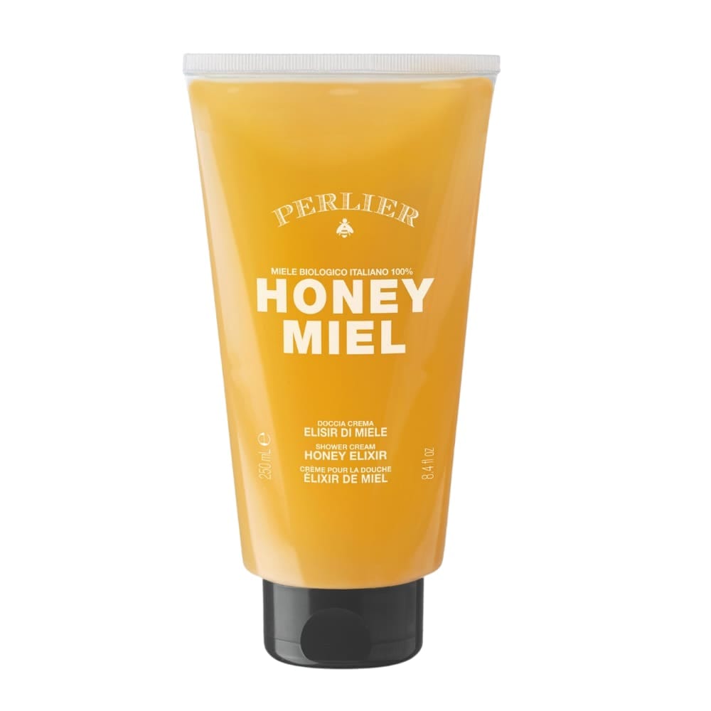 Крем для душа с мёдом Honey Miel/Shower Cream Honey Elixir, 250 мл