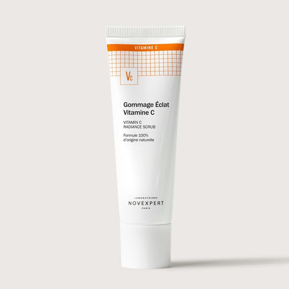 Novexpert VITAMIN C Скраб для сияния кожи с витамином С, 50 г - фото 2