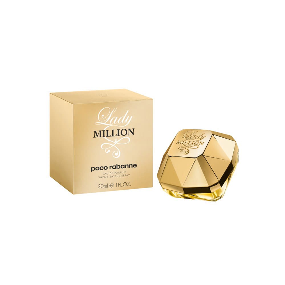 Парфюмерная вода Lady Million - фото 2