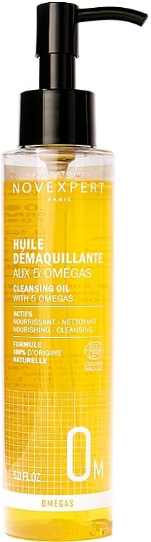 Очищающее масло с 5 Omega-кислотами Omega Cleansing Oil With 5 Omegas, 150 мл