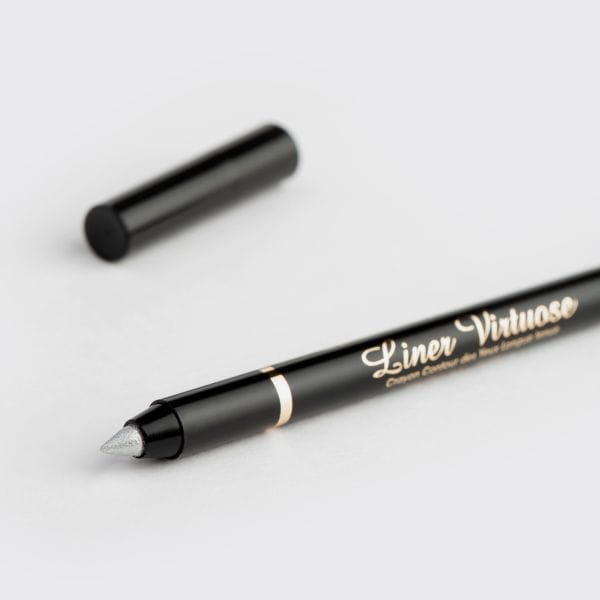 Карандаш для глаз устойчивый гелевый Liner Virtuose - фото 7