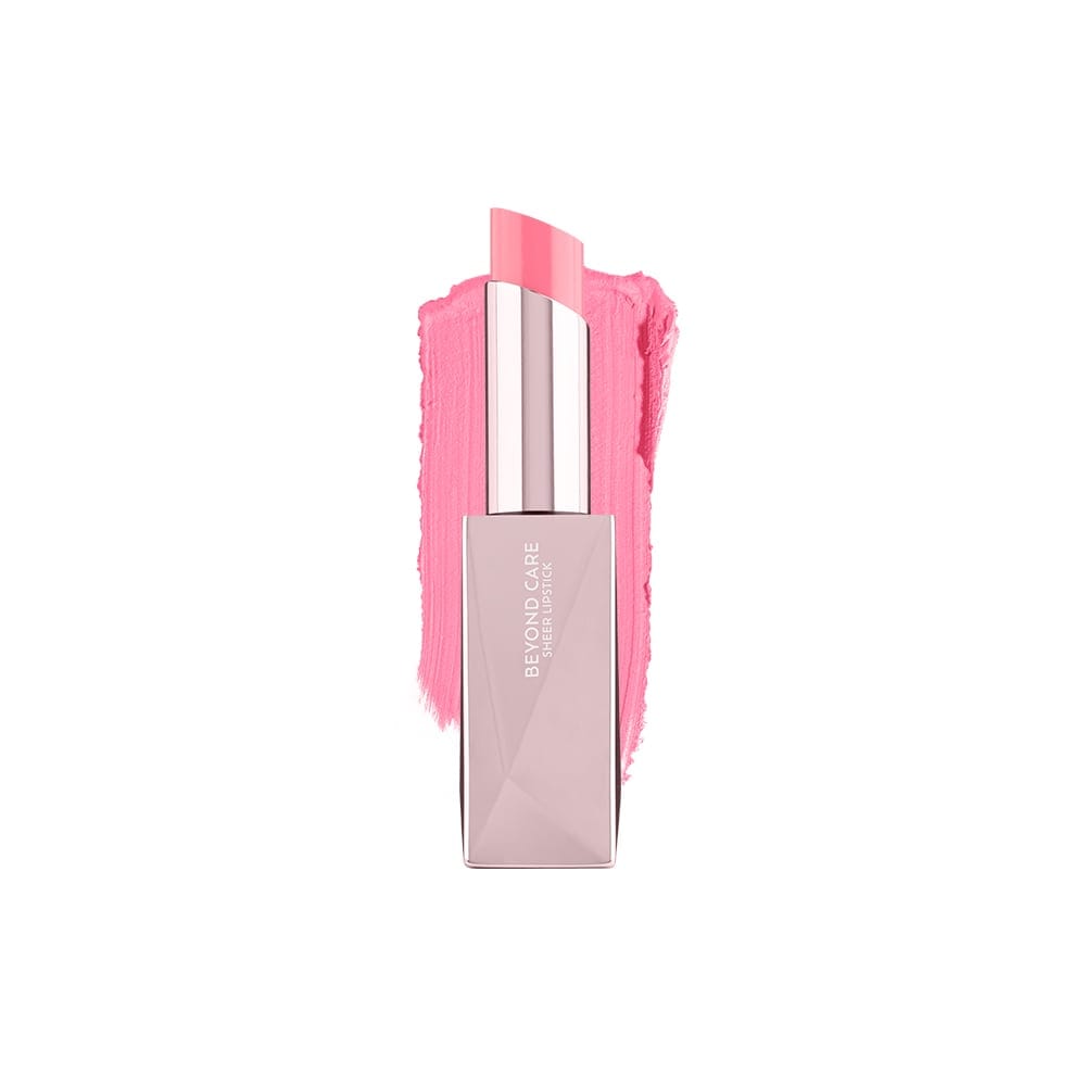 Губная помада с глянцевым блеском Beyond Care Sheer Lipstick,  3 г - фото 2