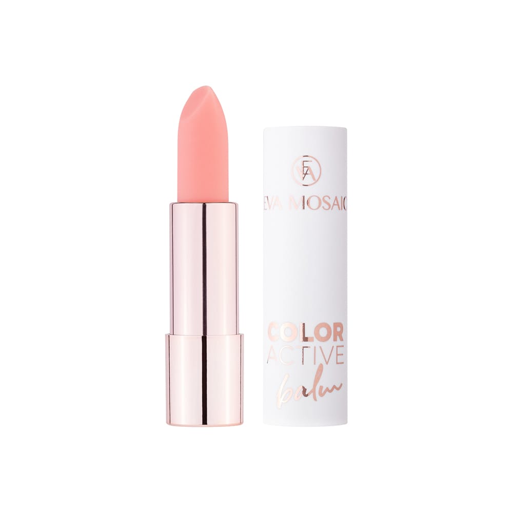 Бальзам для губ Color Active Balm оттеночный, 4 г