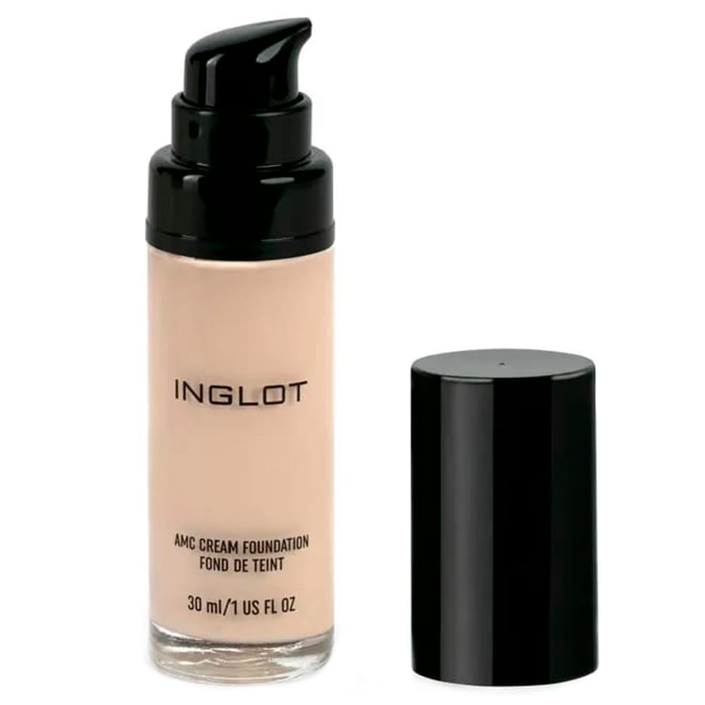 Крем-основа тональная Amc Cream Foundation
