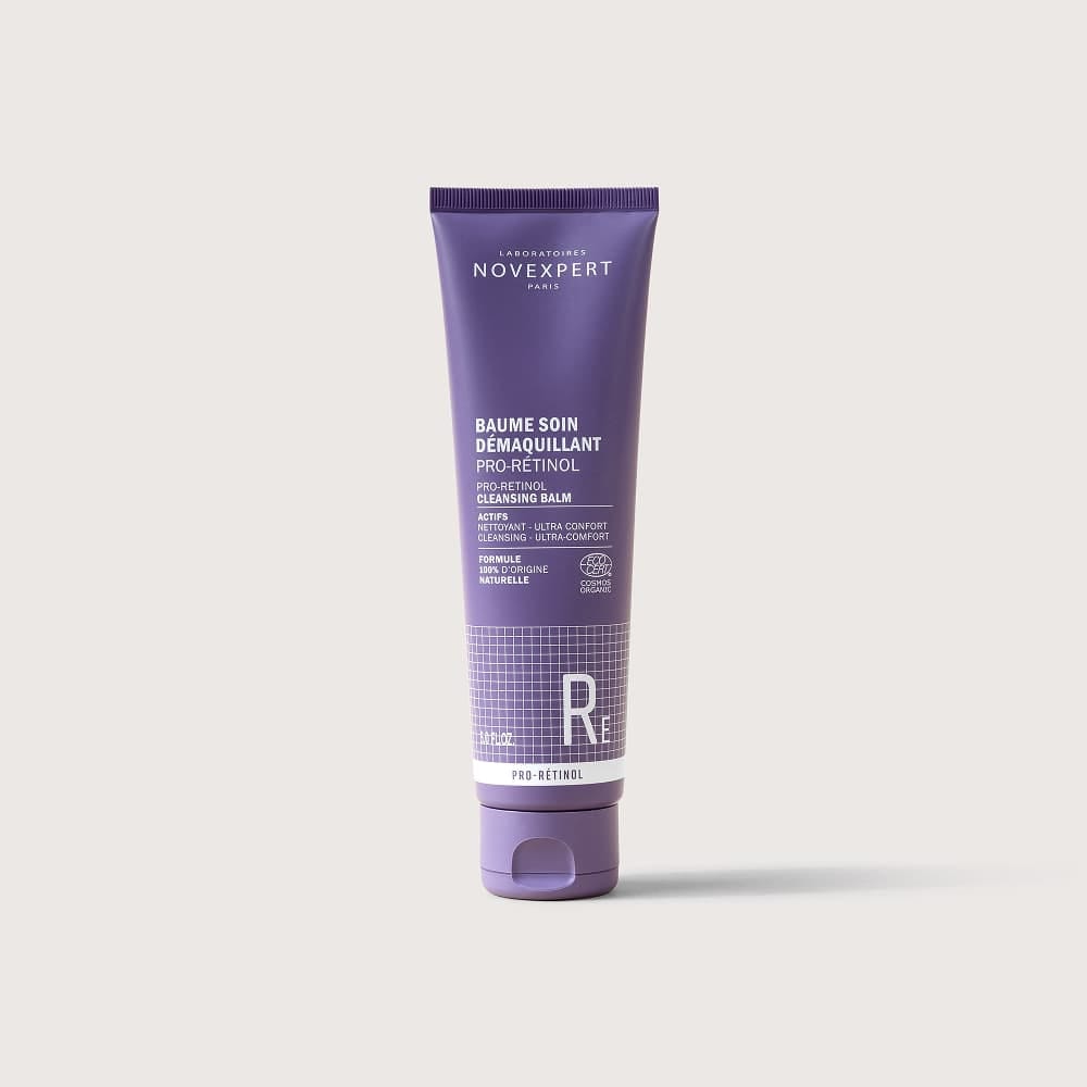 Novexpert Pro-Retinol Очищающий бальзам-эмульсия для снятия макияжа, 150 мл - фото 2