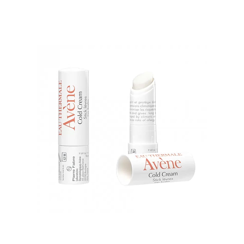 Питательный бальзам для губ Cold Cream, 4 гр