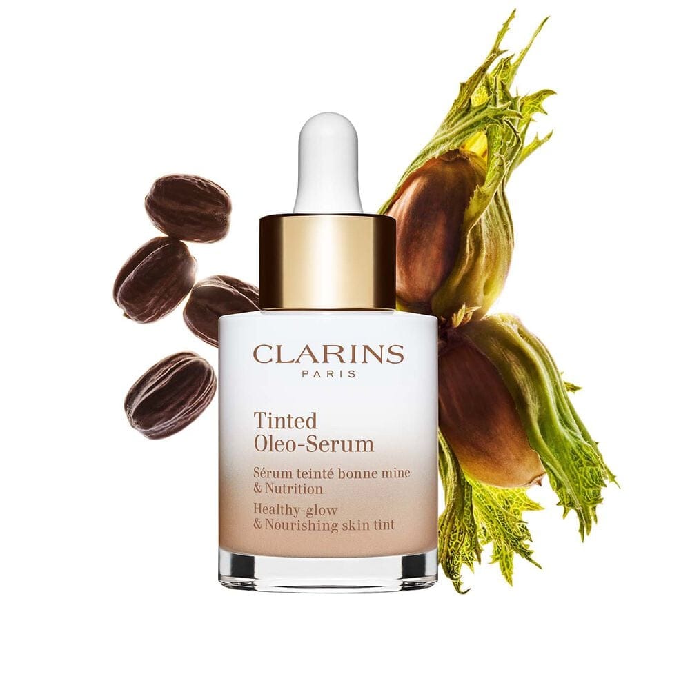 Тональная сыворотка на основе масел Tinted Oleo-Serum - фото 4