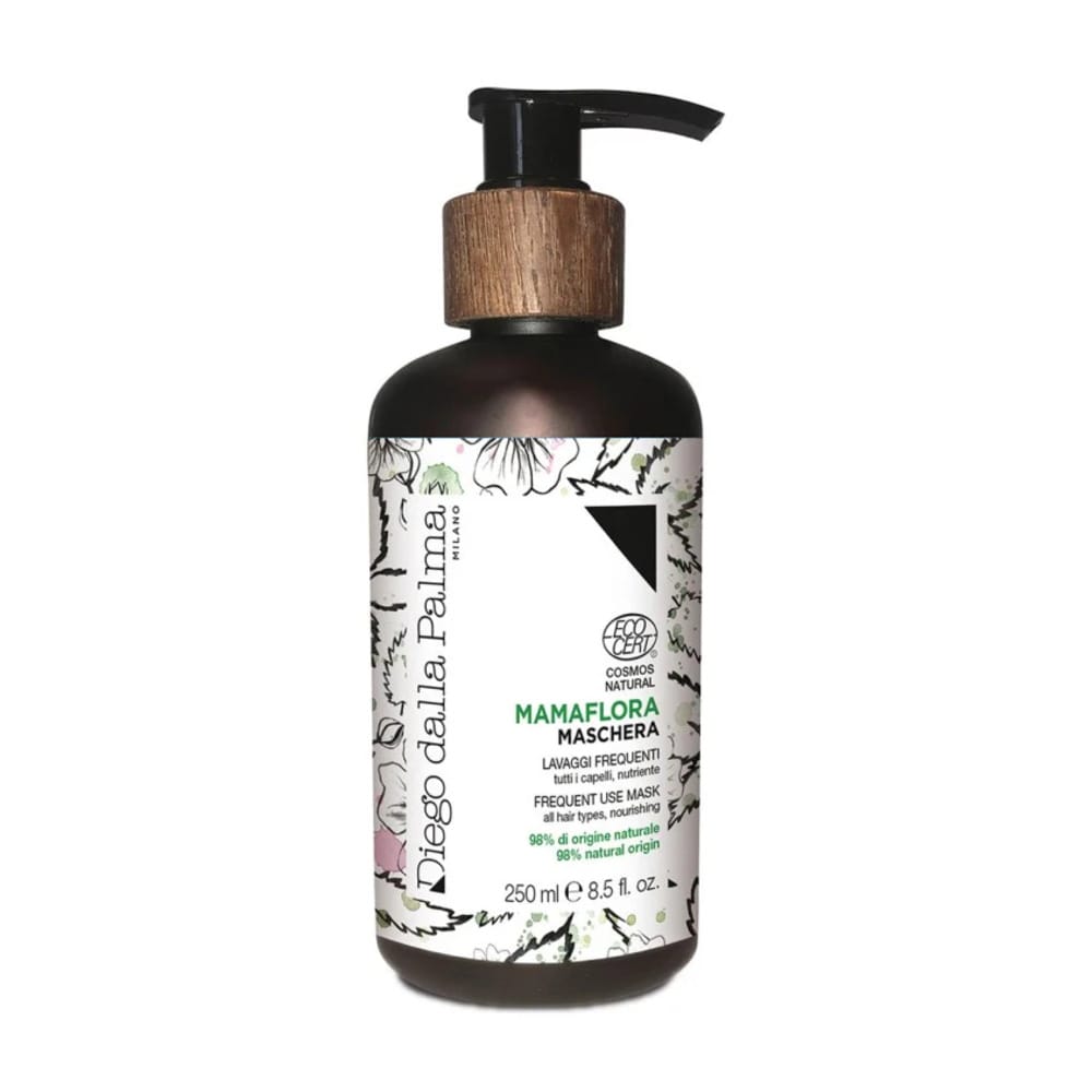 Маска для ежедневного применения для всех типов волос Mamaflora Frequent Use Mask, 250 мл