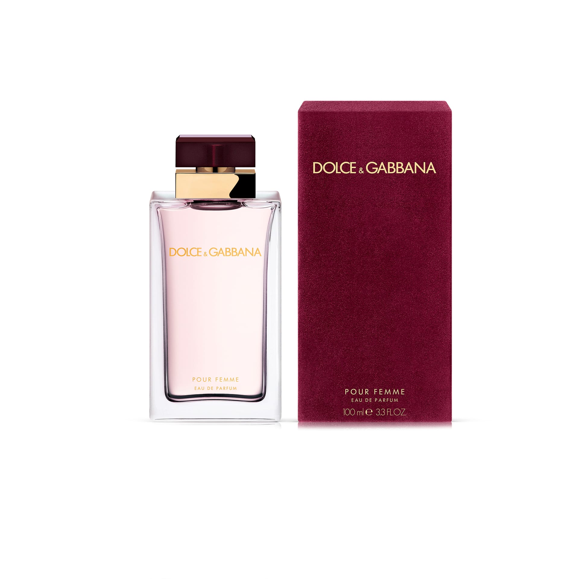 Парфюмерная вода Dolce&Gabbana Pour Femme, 100 мл