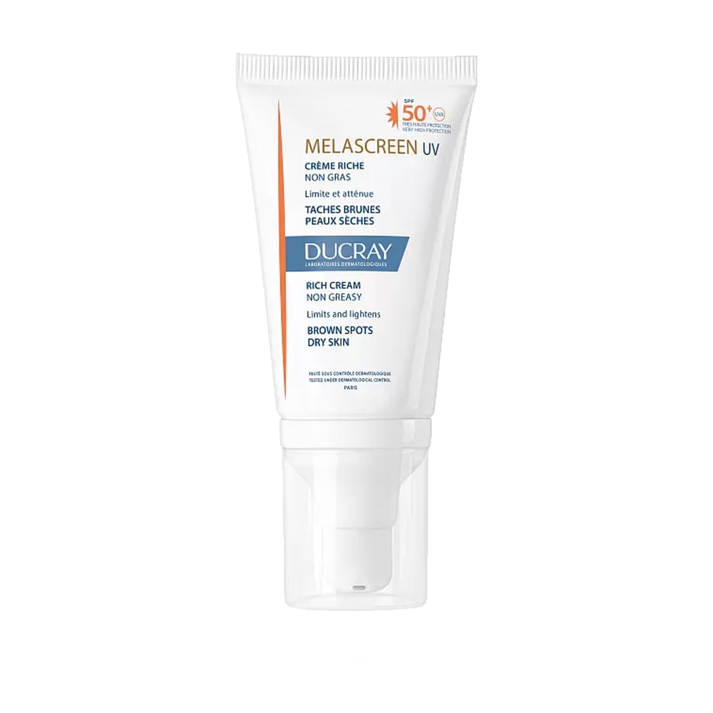 Питательный фотозащитный крем Melascreen UV SPF 50+, 40 мл