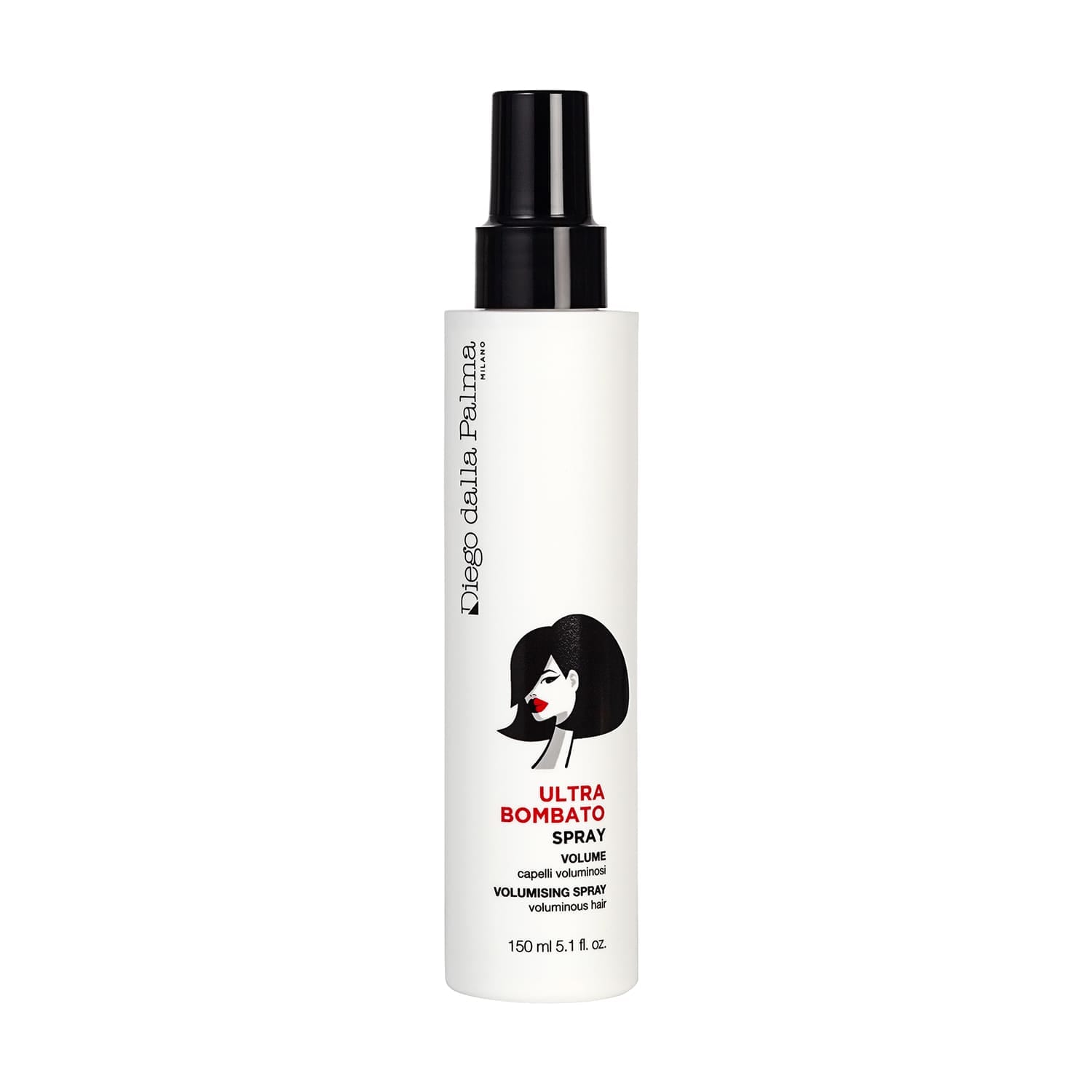 Спрей для объёма волос ULTRABOMBATO VOLUMISING SPRAY, 150 мл