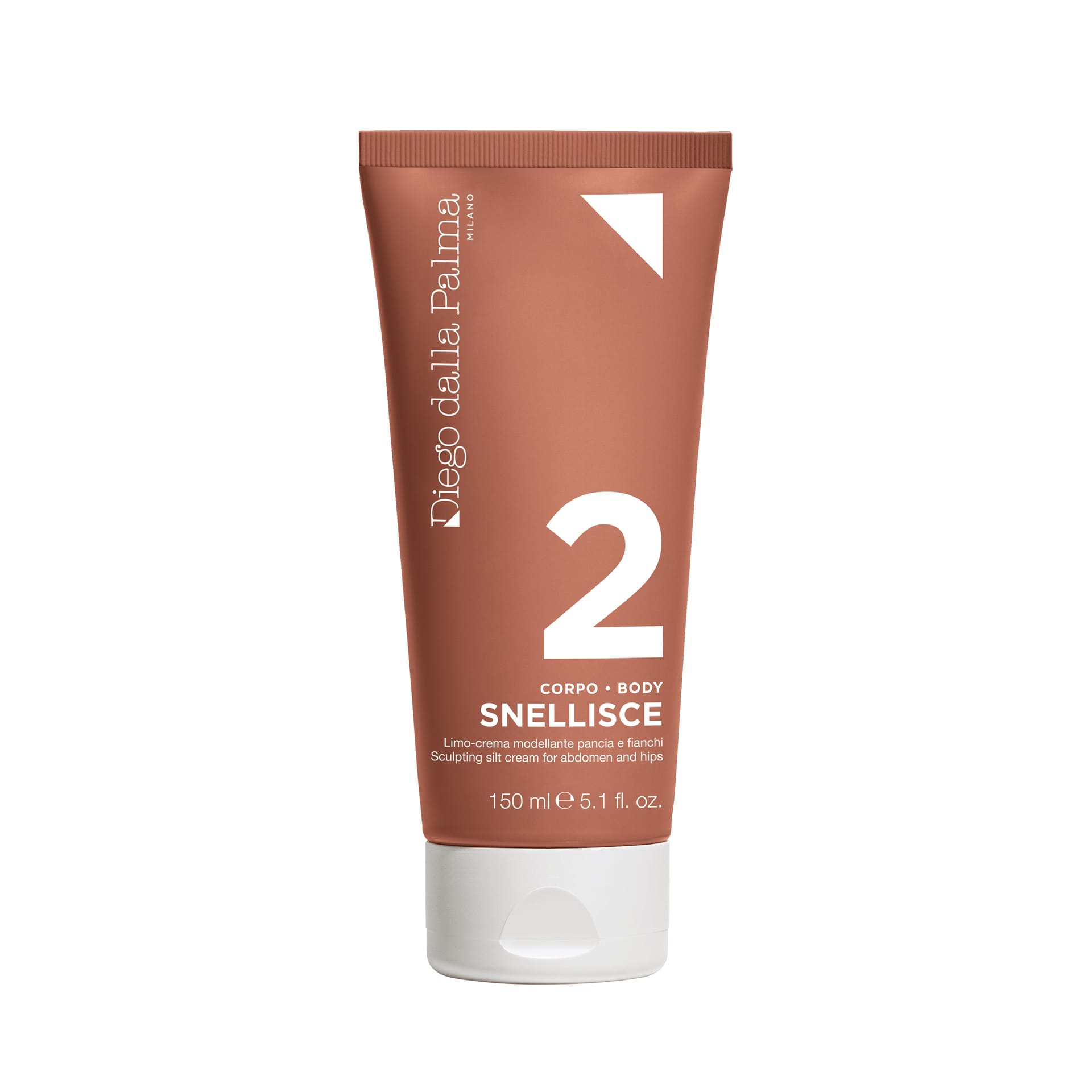 Ремоделирующий крем для живота и бедер 2 Snellisce Sculpting Silt Cream for Abdomen and Hips, 150 мл
