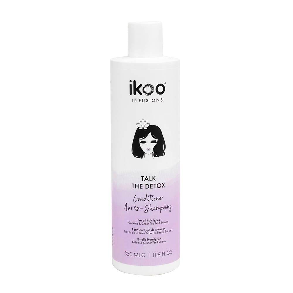 Детокс-кондиционер ikoo infusions Talk The Detox Conditioner, 100 мл