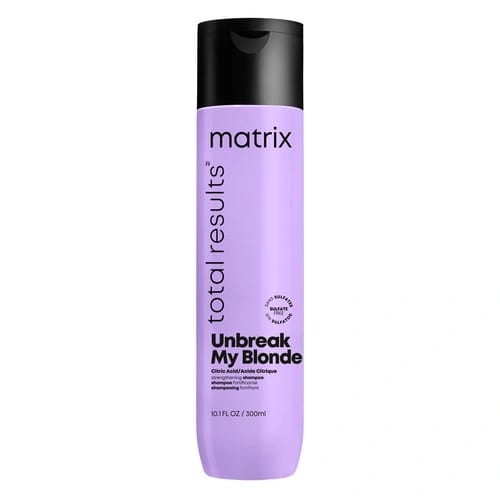 Шампунь Matrix Total Results Unbreak My Blonde, 300 мл