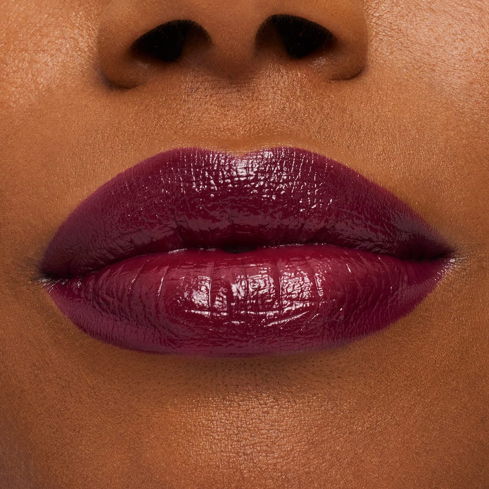 Губная помада MAC Macximal Sleek Satin Satin Lipstick - фото 4