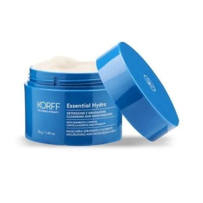 Очищающая и увлажняющая питательная маска для лица Essential Hydra Cleansing And Moisturization Nourishing and Moisturizing Mask, 50 мл - фото 2
