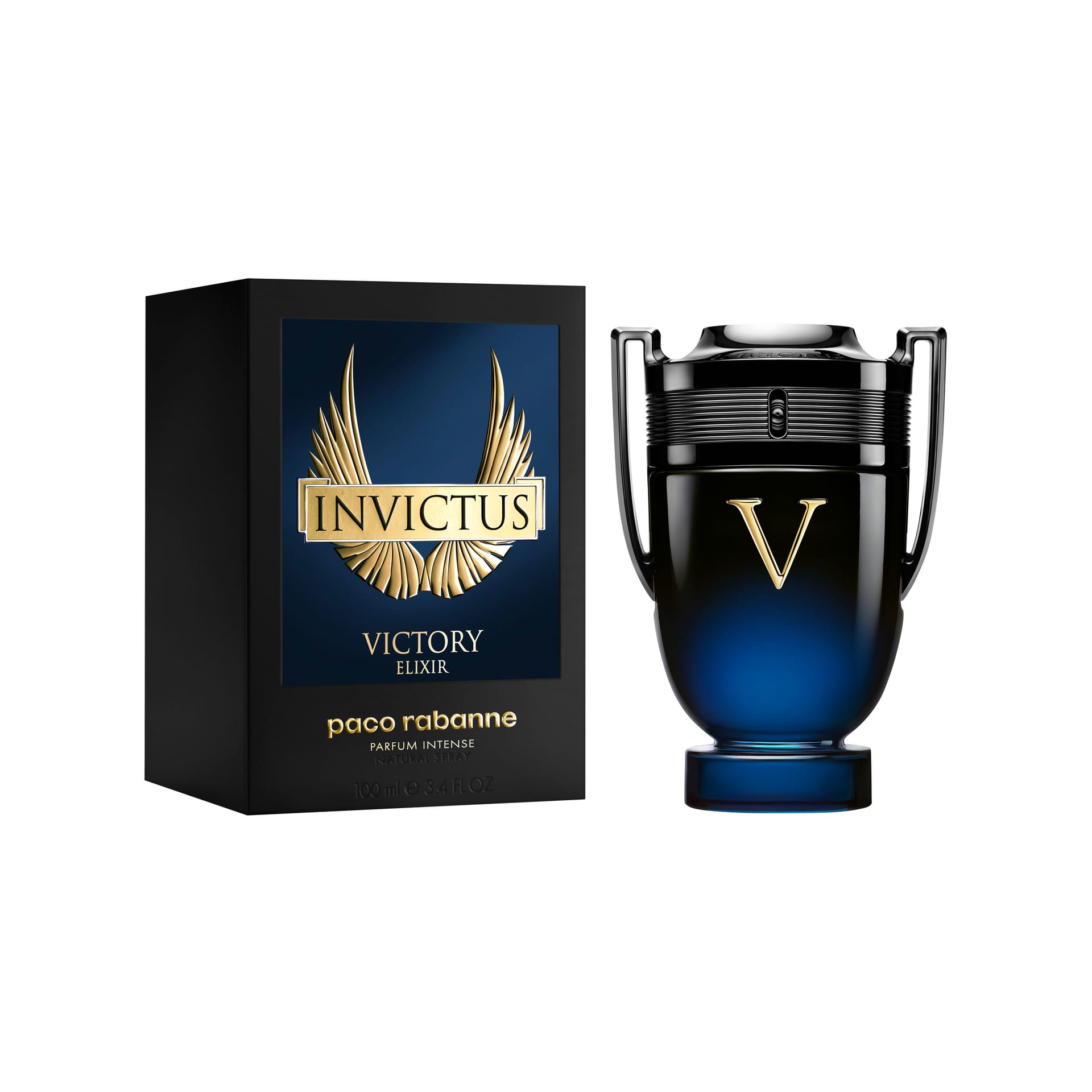 Духи Invictus Victory Elixir - фото 2
