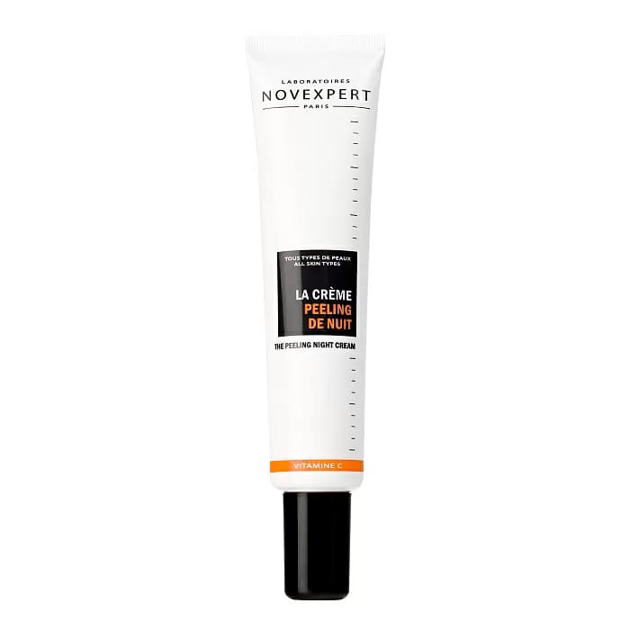 Ночной крем-пилинг для лица The Night Peeling Cream Vitamin C, 40 мл