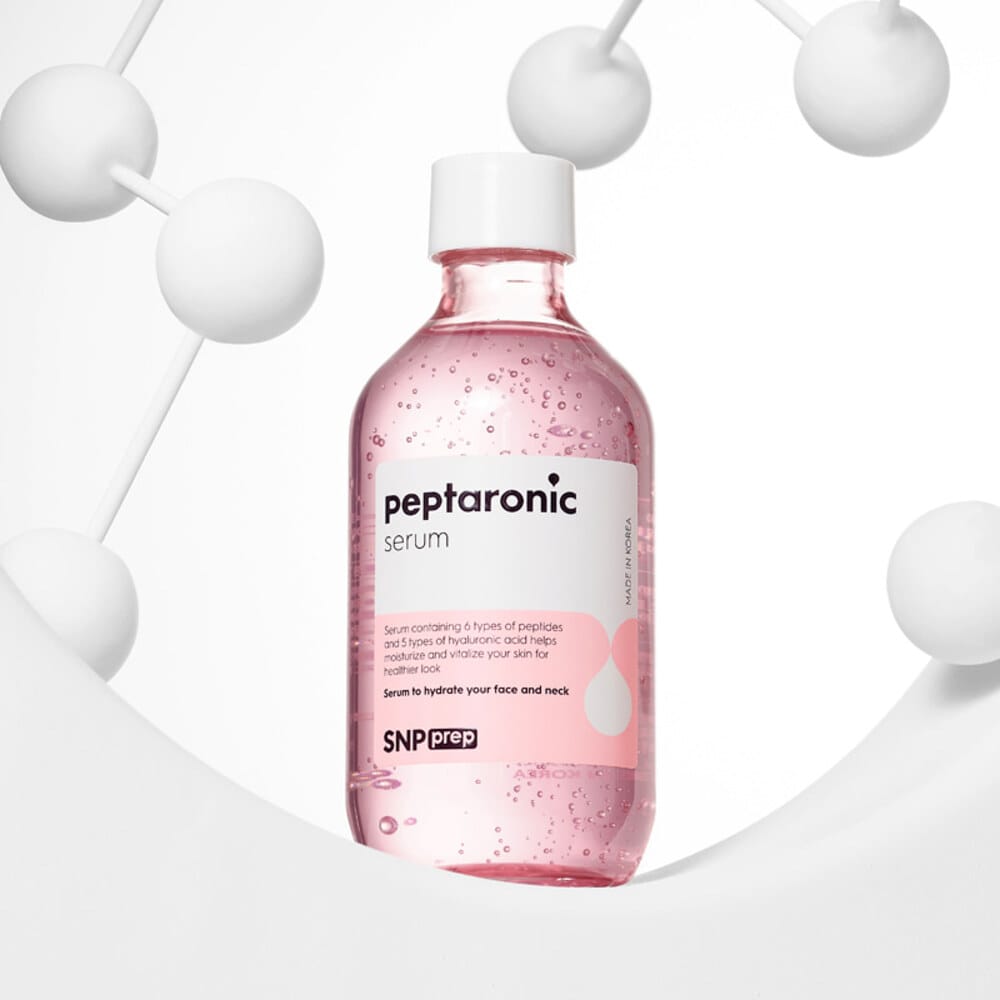 Увлажняющая сыворотка для лица и шеи Prep Peptaronic Serum, 220 мл - фото 3