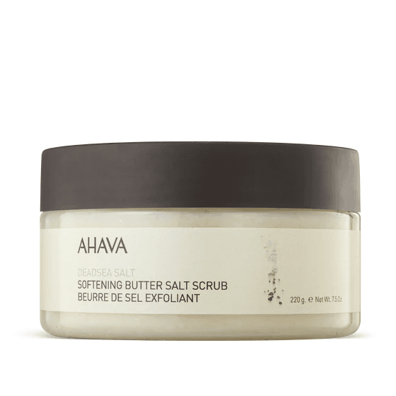 Смягчающий масляно-солевой скраб для тела Softening Butter Salt Scrub, 200 мл
