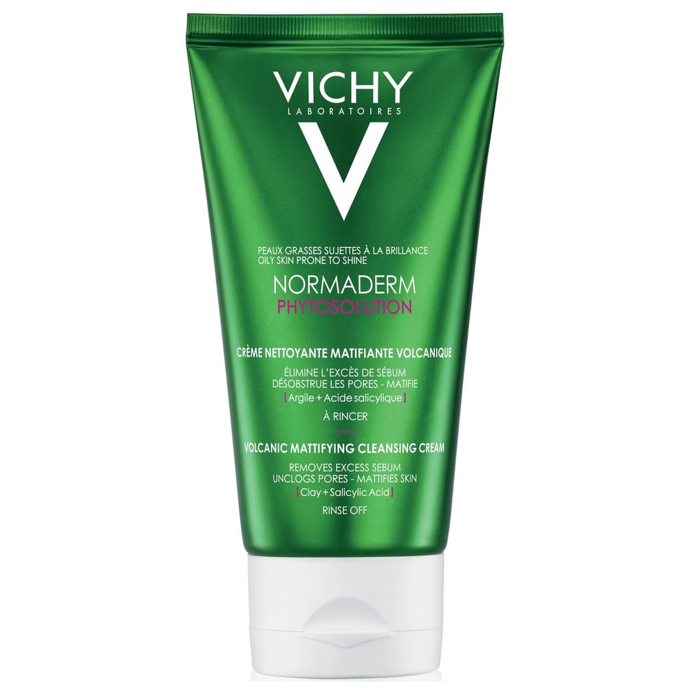 Гель матирующий для умывания Normaderm Phytosolution, 125 мл