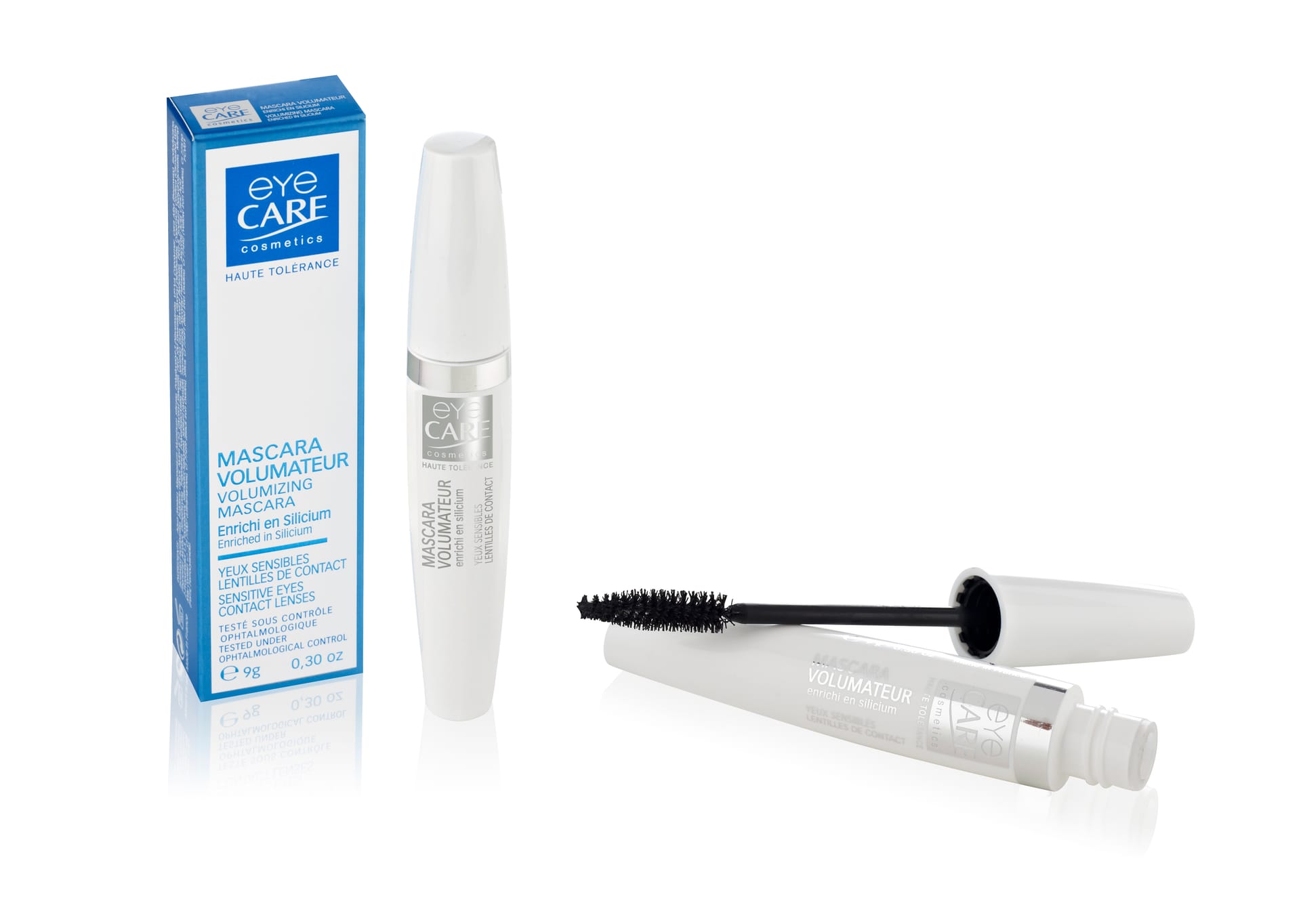 Тушь для ресниц, придающая объем Volumizing Mascara - фото 2