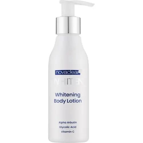 Лосьон для тела отбеливающий Novaclear Whiten, 150 мл