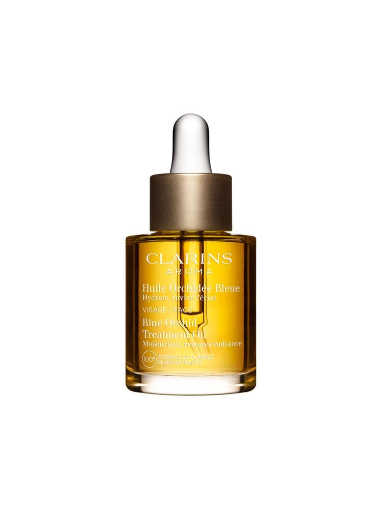 Масло для лица для обезвоженной кожи Blue Orchid Treatment Oil, 30 мл - фото 2