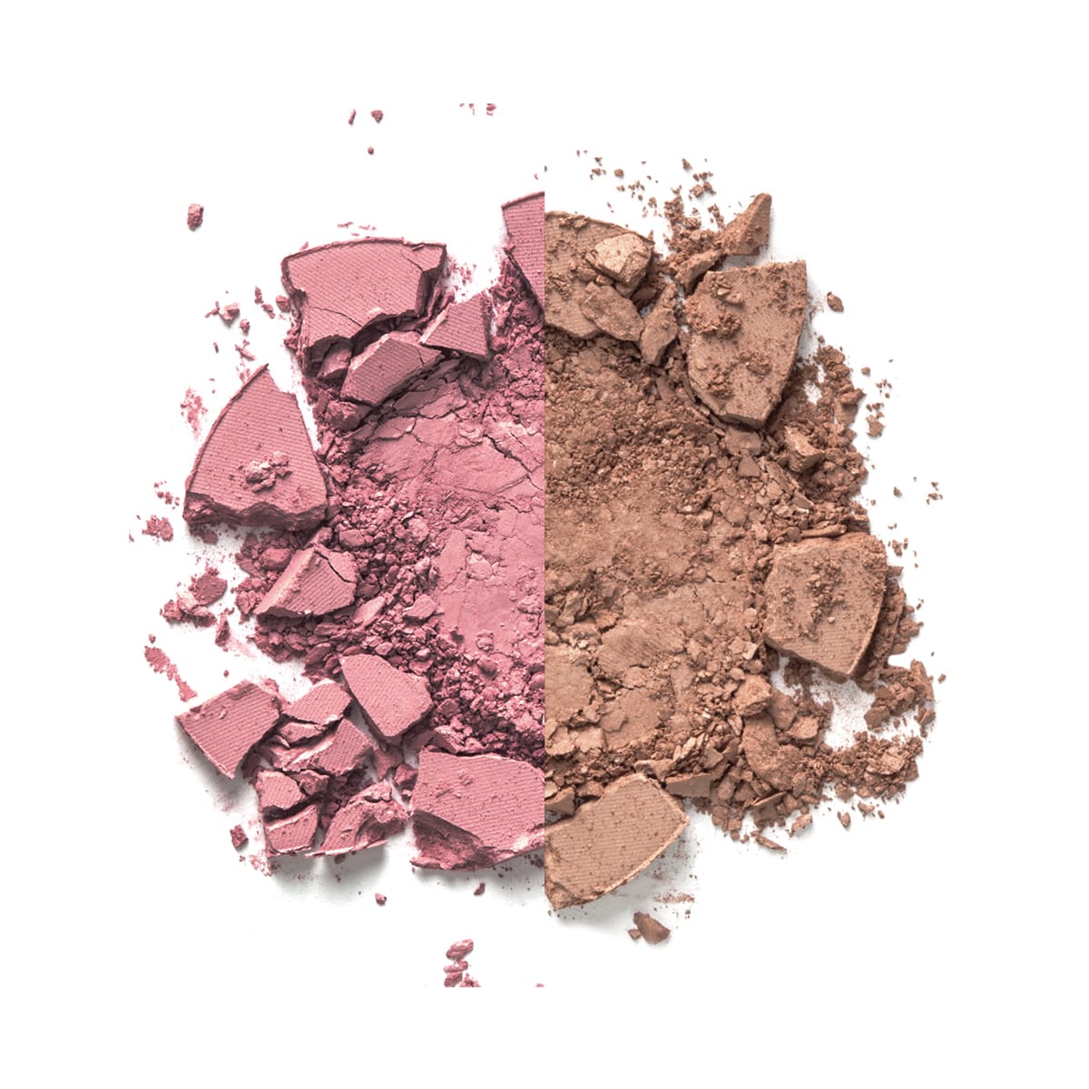 Румяна компактные Relouis Pro Blush Duo - фото 2