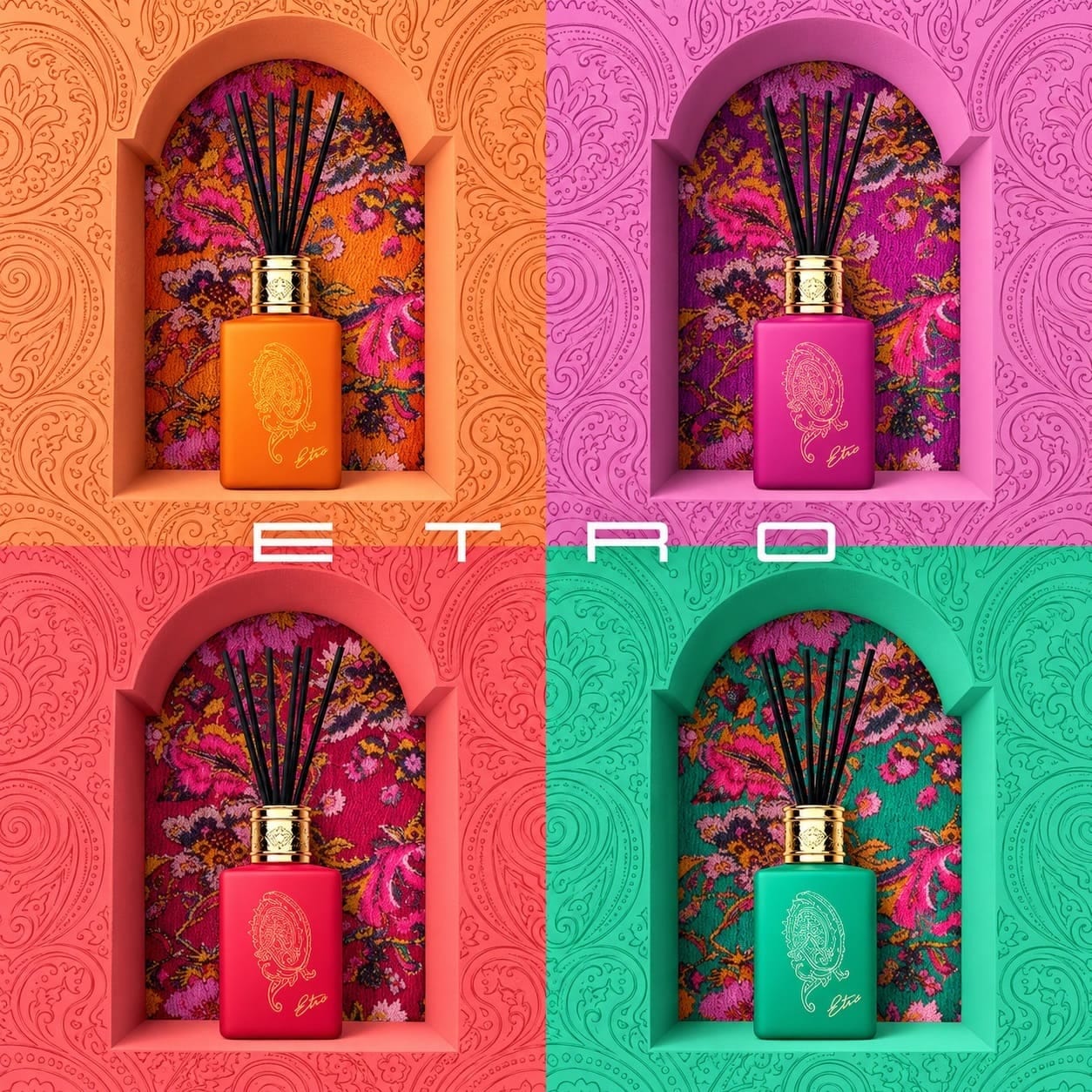 Набор (Ароматизатор для диффузора Afrodite + диффузор + деревянные палочки) - фото 2