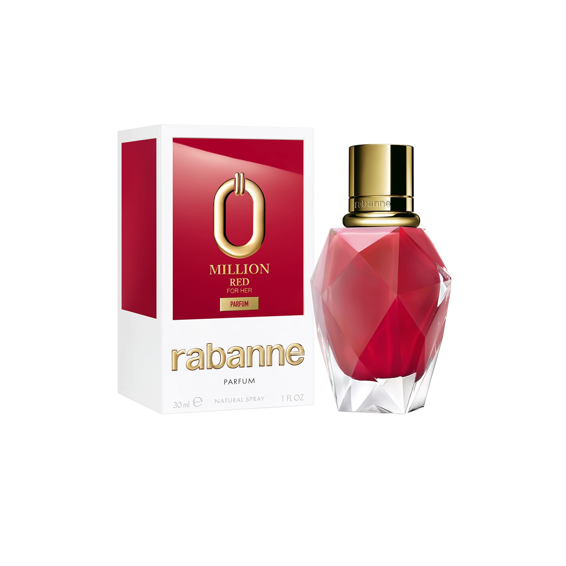 Духи Million Red For Her Parfum - фото 2