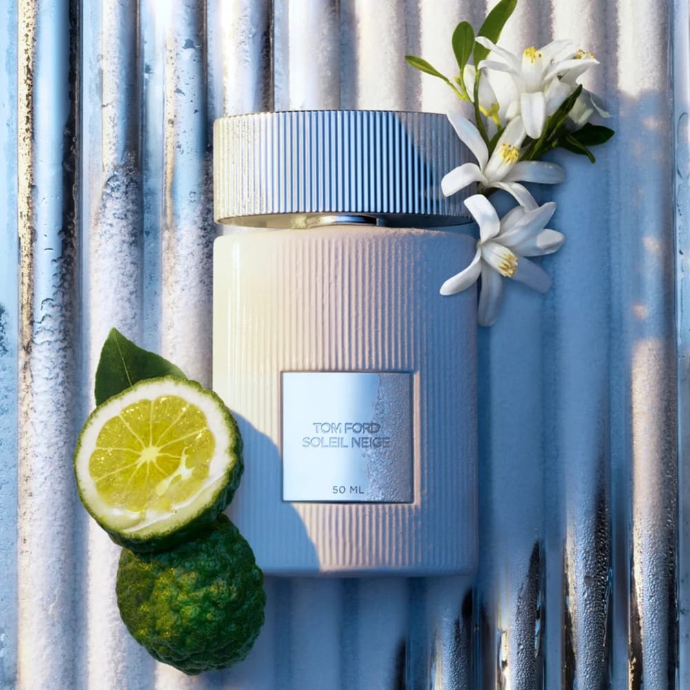 Парфюмерная вода Tom Ford Soleil Neige, 50 мл - фото 2
