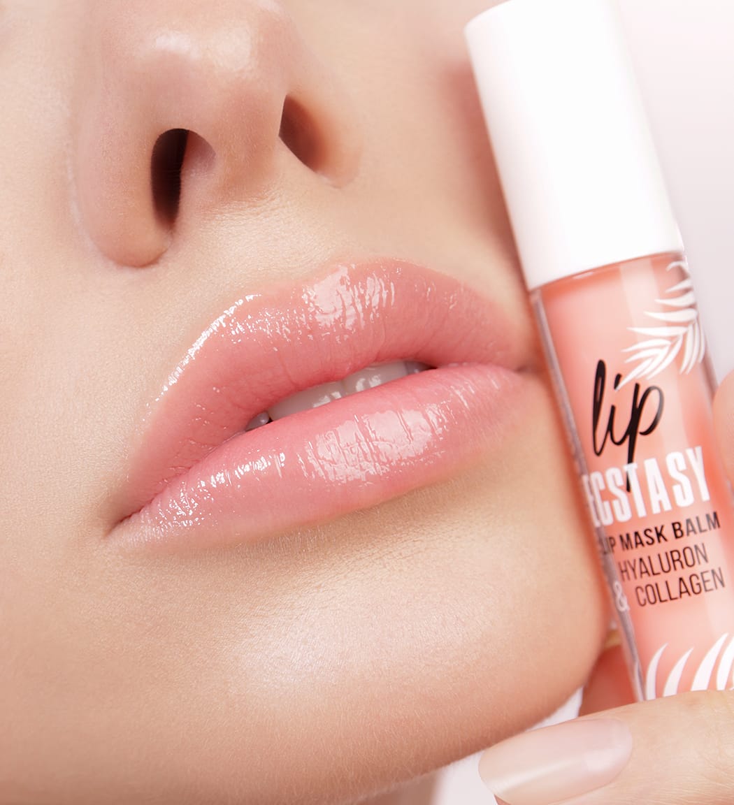 Маска-бальзам для губ Luxvisage Lip Ecstasy Hyaluron & Collagen Lip Ecstasy Hyaluron & Collagen - фото 3