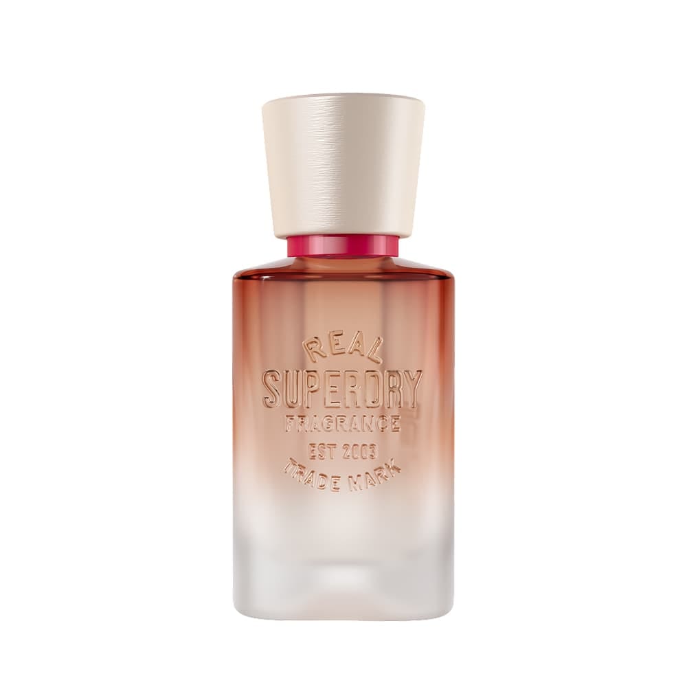 Туалетная вода женская Superdry Real 02