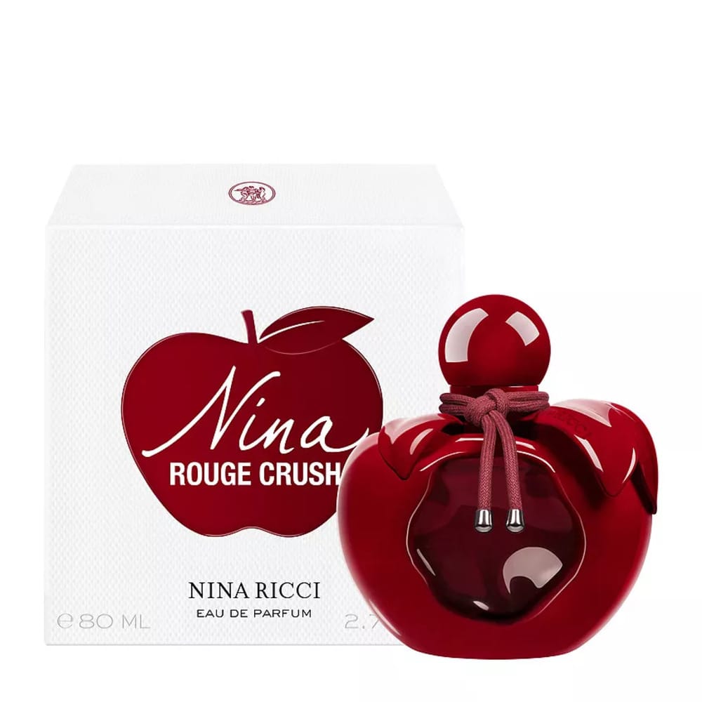 Парфюмерная вода Nina Rouge Crush - фото 2