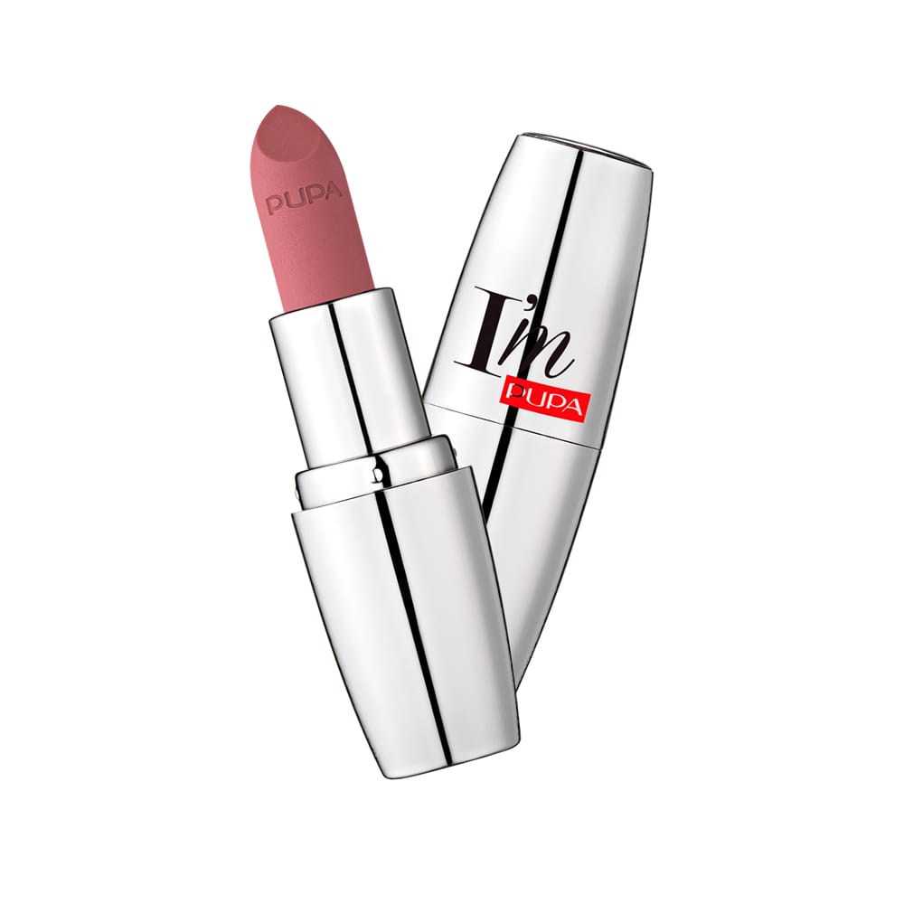 Губная помада – чистый цвет абсолютная матовость I'M Matt Pure Colour Lipstick Ultimate Matt
