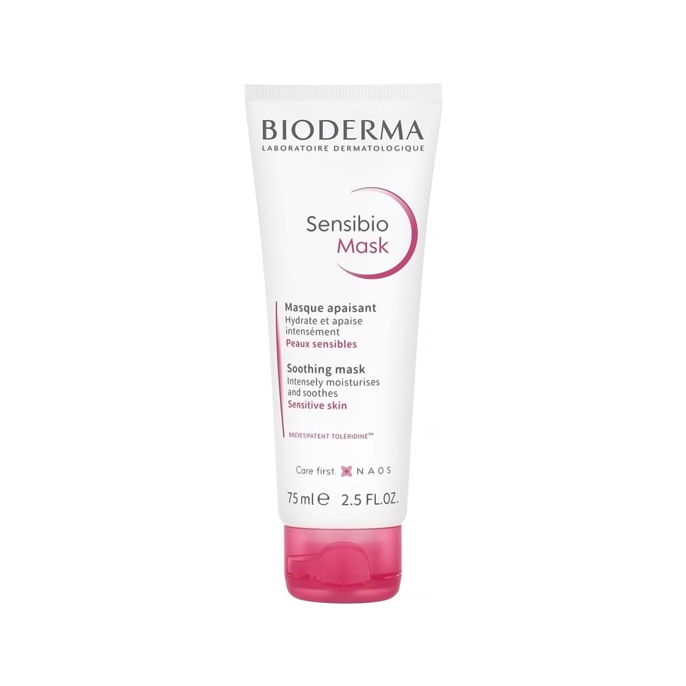 Маска для лица Sensibio Mask, 75 мл