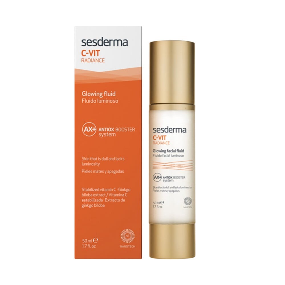 Sesderma C-Vit Флюид для сияния кожи 50мл