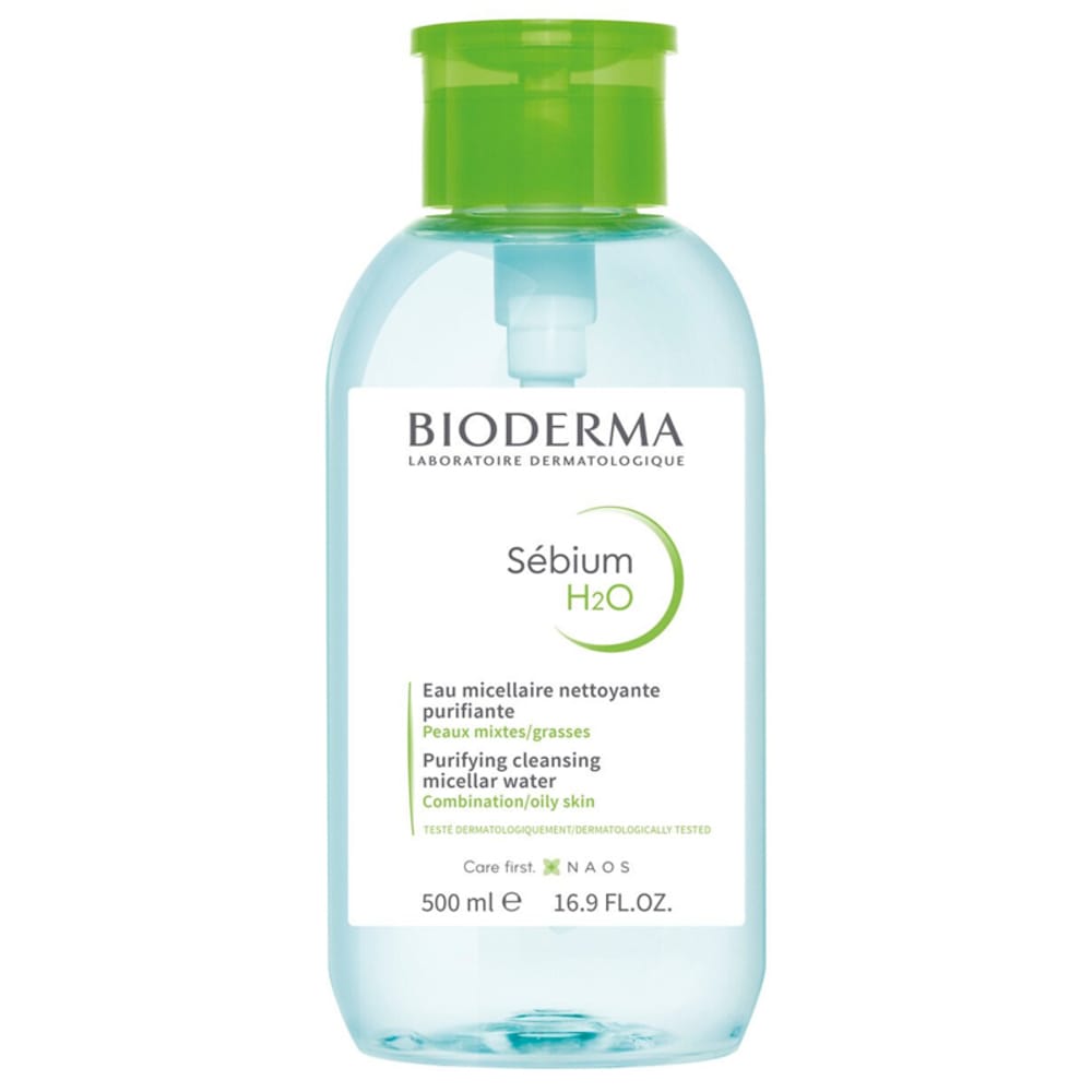 Вода мицеллярная Sebium H2O