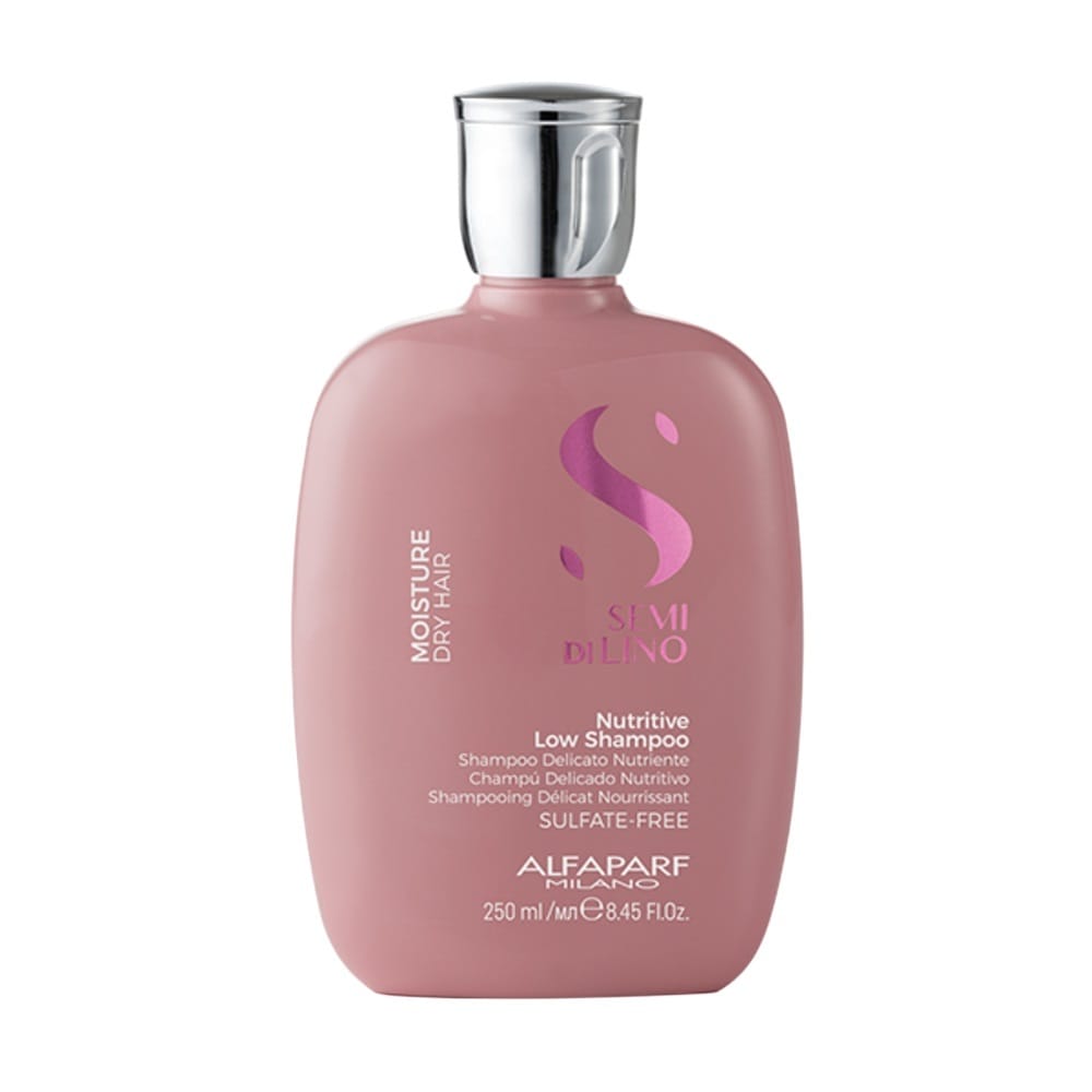 Alfaparf Milano SDL Moisture Dry Hair Шампунь питательный для сухих волос 250 мл