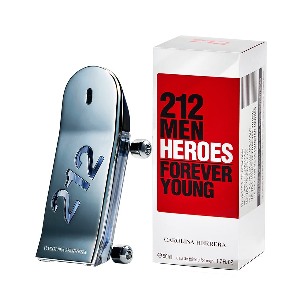 Туалетная вода 212 Men Heroes - фото 2