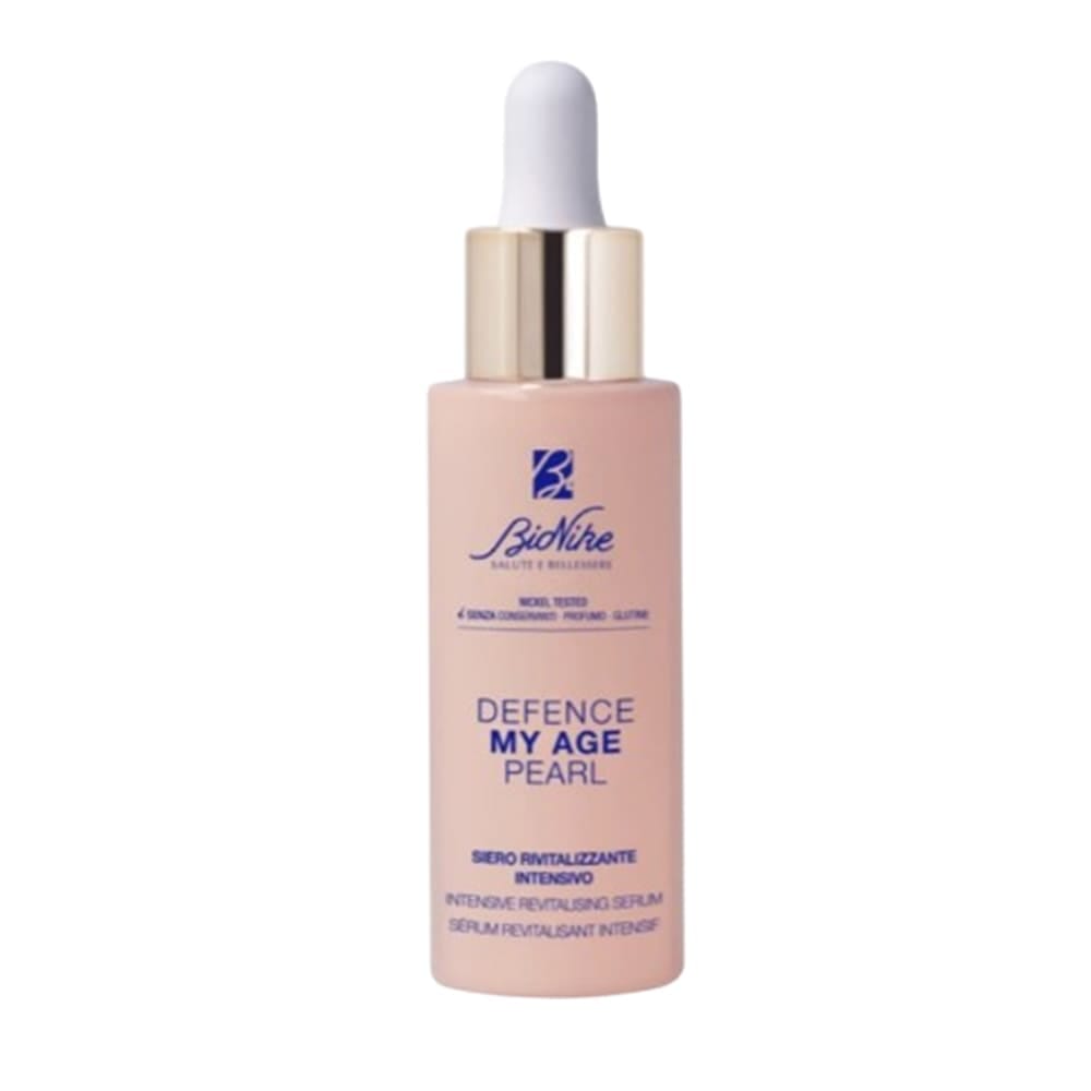 Интенсивная восстанавливающая сыворотка для лица Defence My Age Pearl Intensive Revitalising Serum, 30 мл